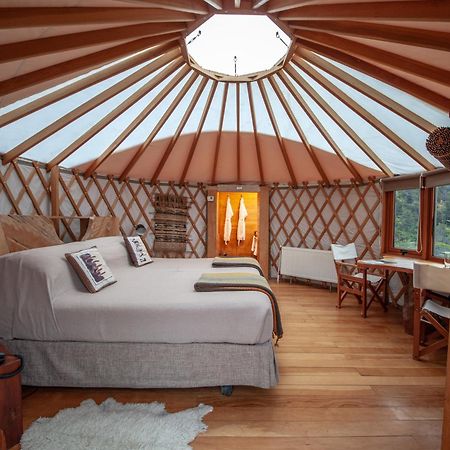 Patagonia Camp Ξενοδοχείο Torres del Paine National Park Εξωτερικό φωτογραφία