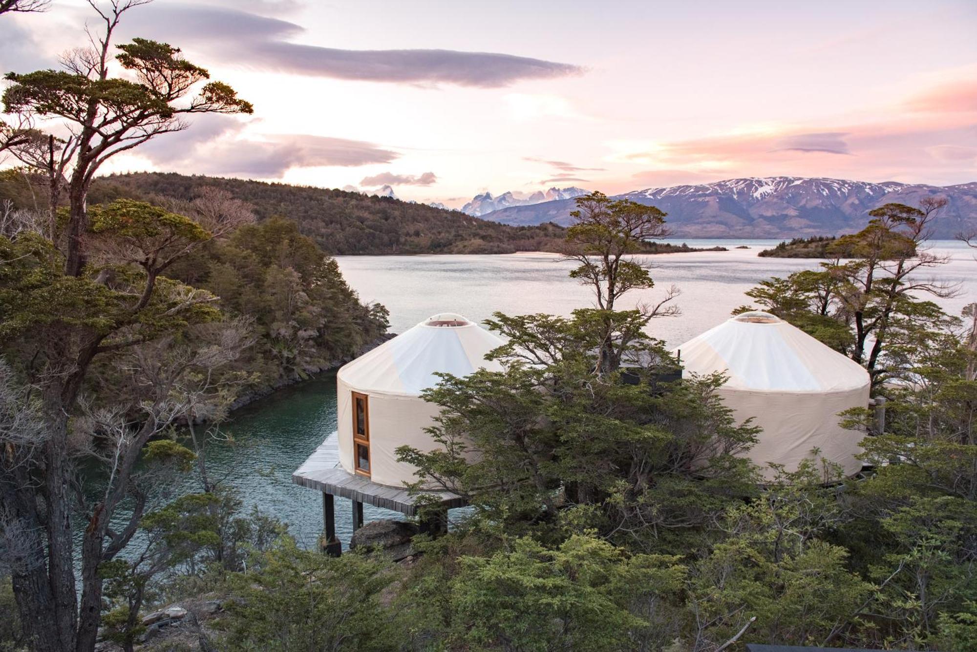 Patagonia Camp Ξενοδοχείο Torres del Paine National Park Εξωτερικό φωτογραφία