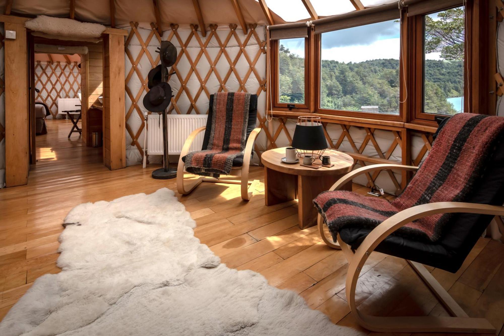 Patagonia Camp Ξενοδοχείο Torres del Paine National Park Εξωτερικό φωτογραφία