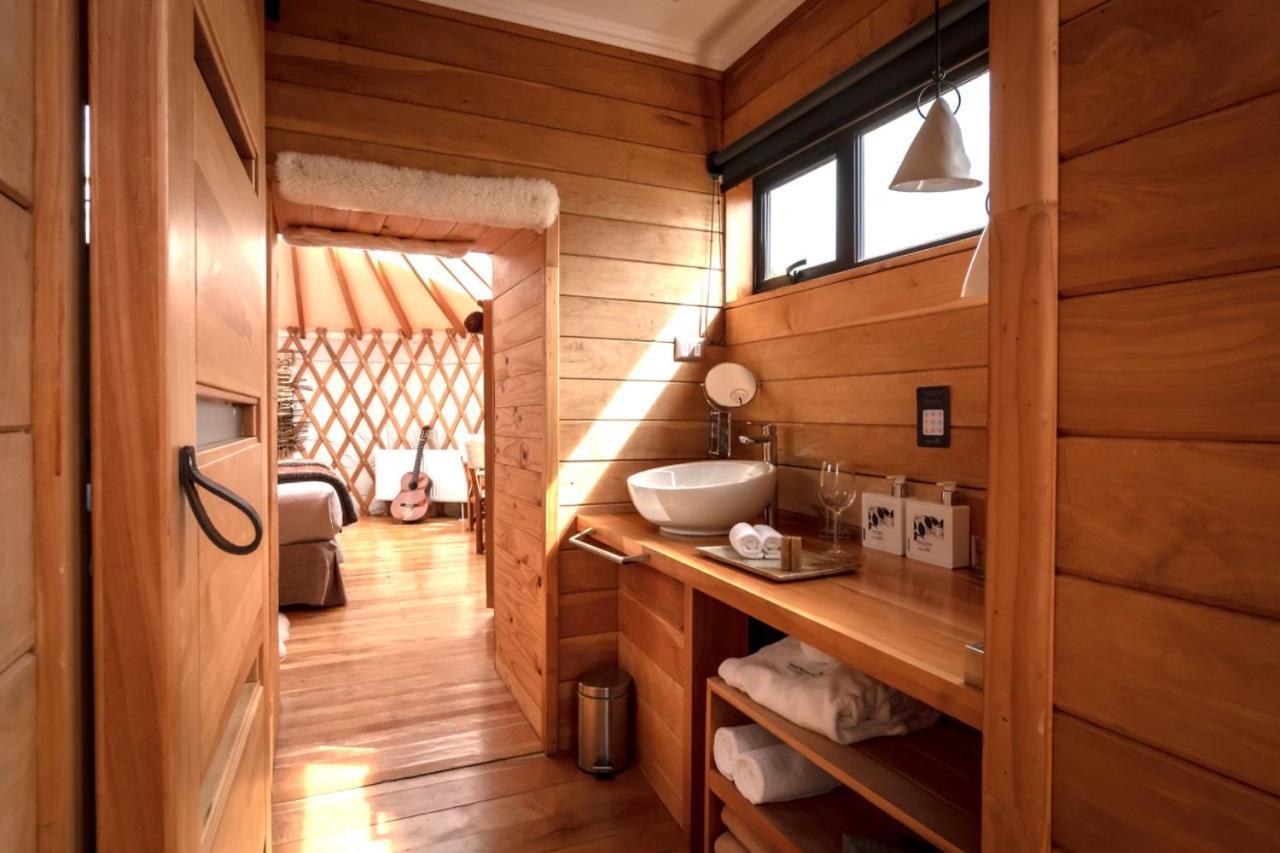 Patagonia Camp Ξενοδοχείο Torres del Paine National Park Εξωτερικό φωτογραφία