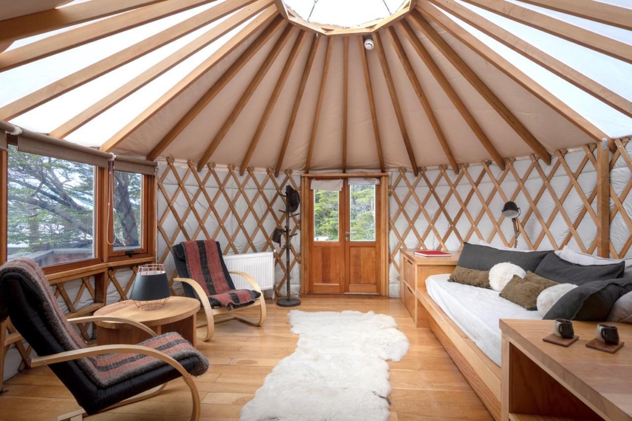 Patagonia Camp Ξενοδοχείο Torres del Paine National Park Εξωτερικό φωτογραφία