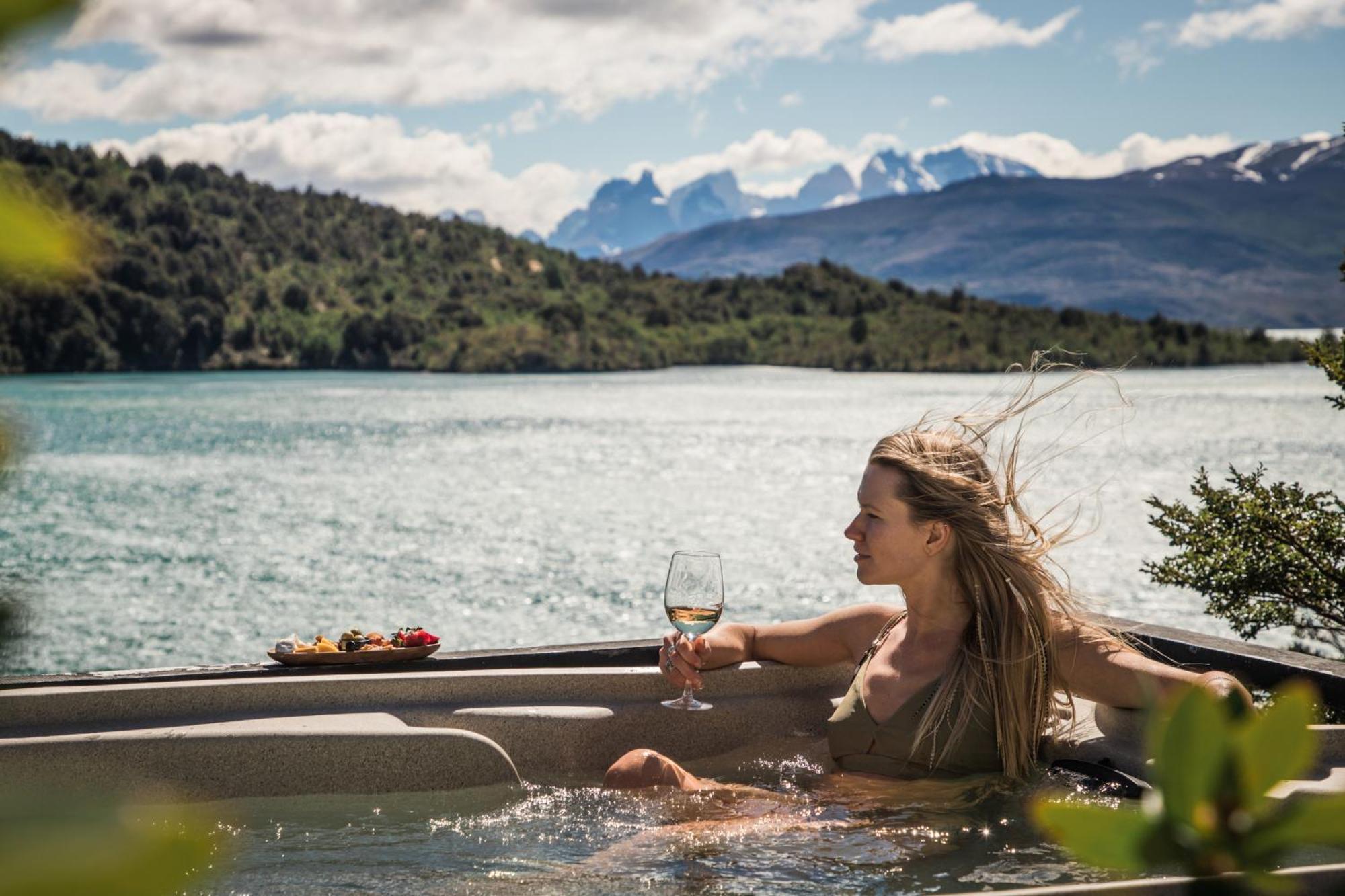 Patagonia Camp Ξενοδοχείο Torres del Paine National Park Εξωτερικό φωτογραφία