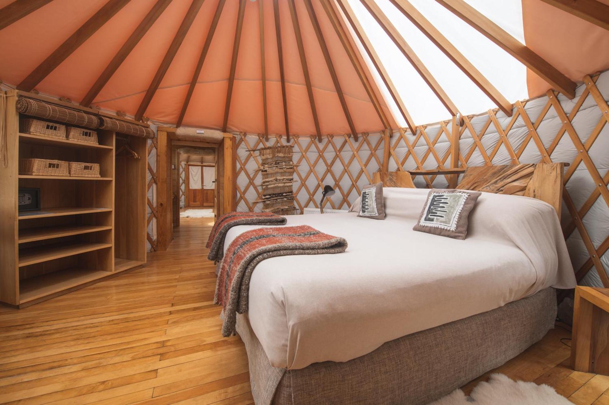 Patagonia Camp Ξενοδοχείο Torres del Paine National Park Εξωτερικό φωτογραφία