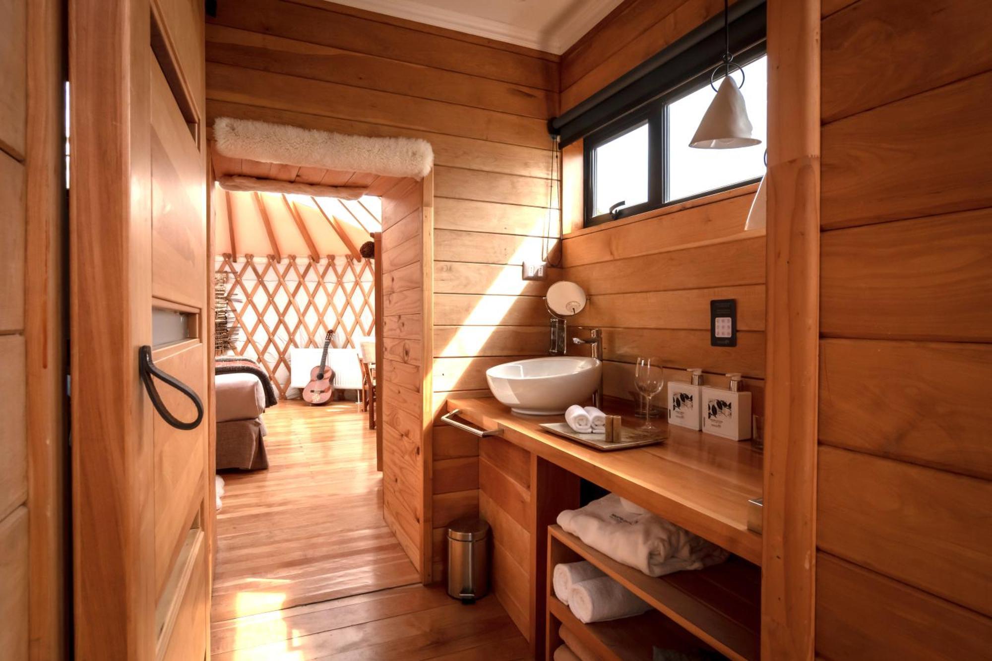 Patagonia Camp Ξενοδοχείο Torres del Paine National Park Εξωτερικό φωτογραφία