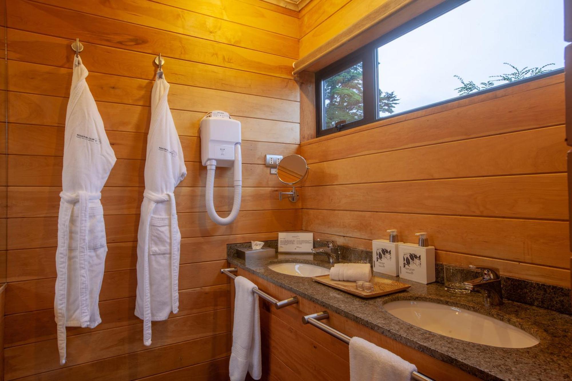 Patagonia Camp Ξενοδοχείο Torres del Paine National Park Εξωτερικό φωτογραφία