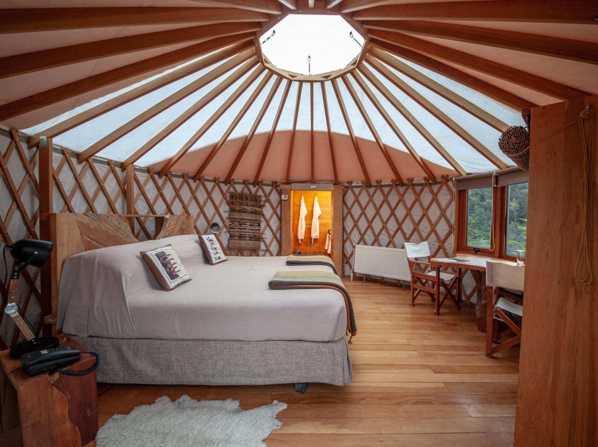 Patagonia Camp Ξενοδοχείο Torres del Paine National Park Εξωτερικό φωτογραφία