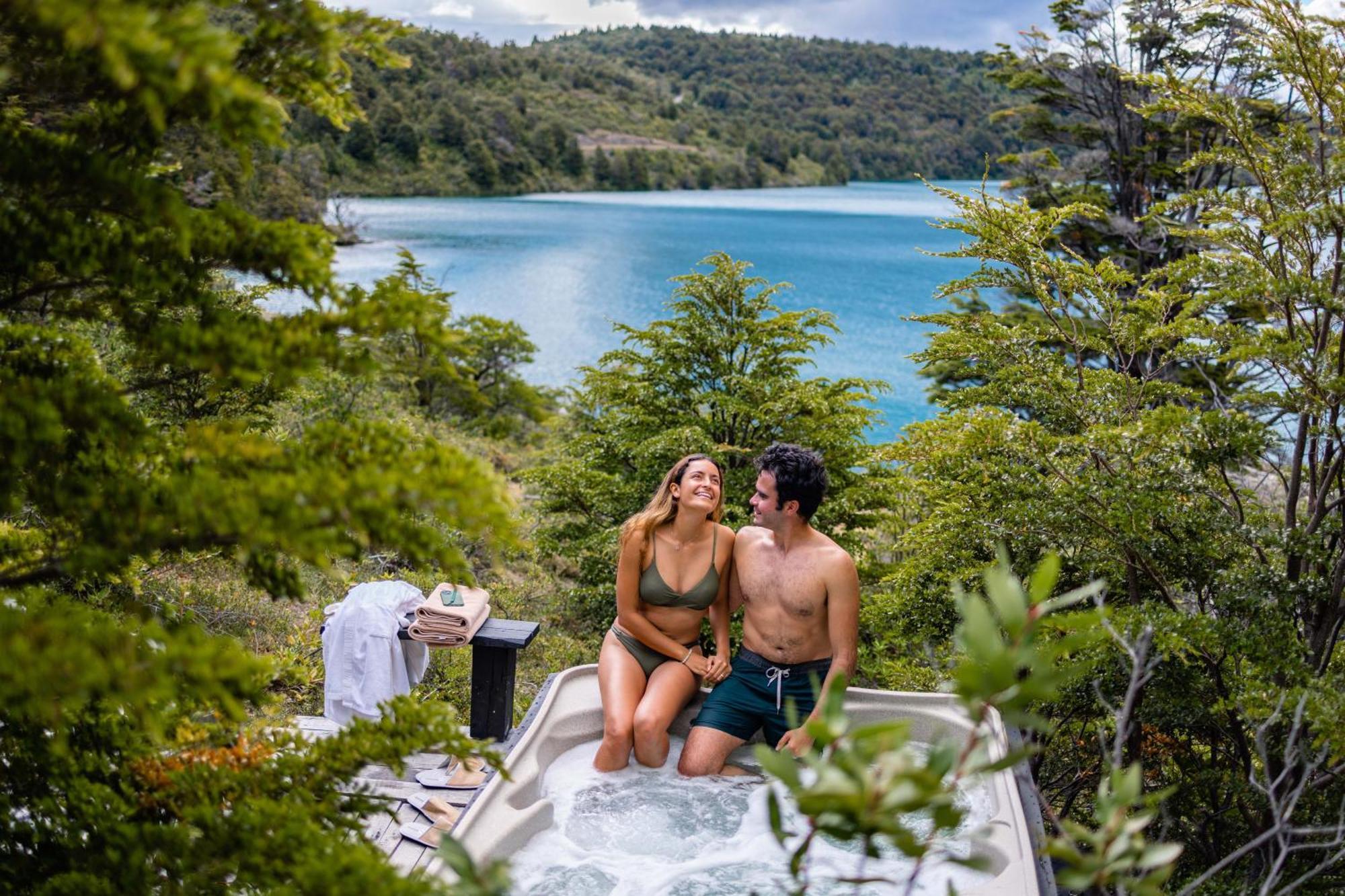 Patagonia Camp Ξενοδοχείο Torres del Paine National Park Εξωτερικό φωτογραφία
