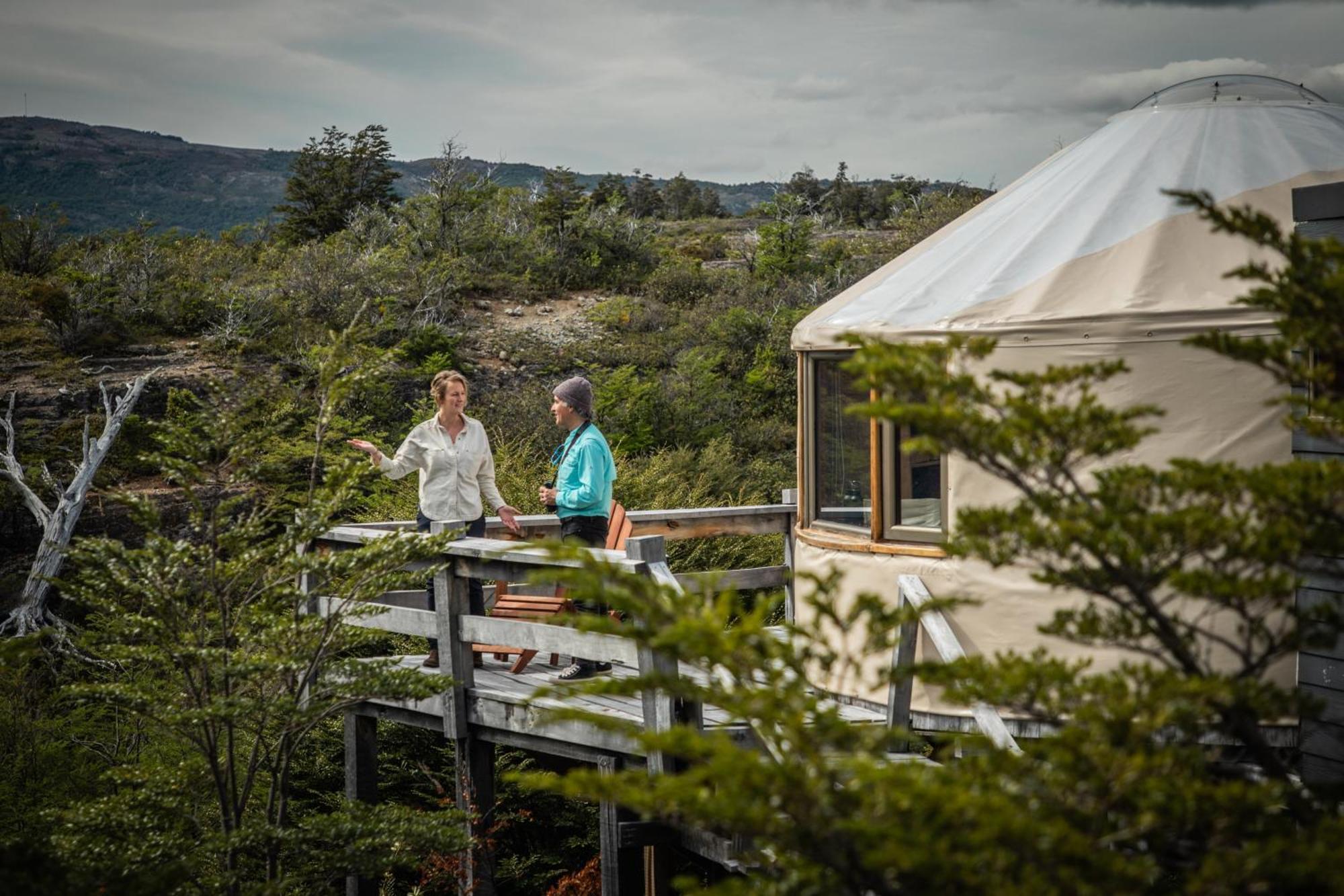 Patagonia Camp Ξενοδοχείο Torres del Paine National Park Εξωτερικό φωτογραφία