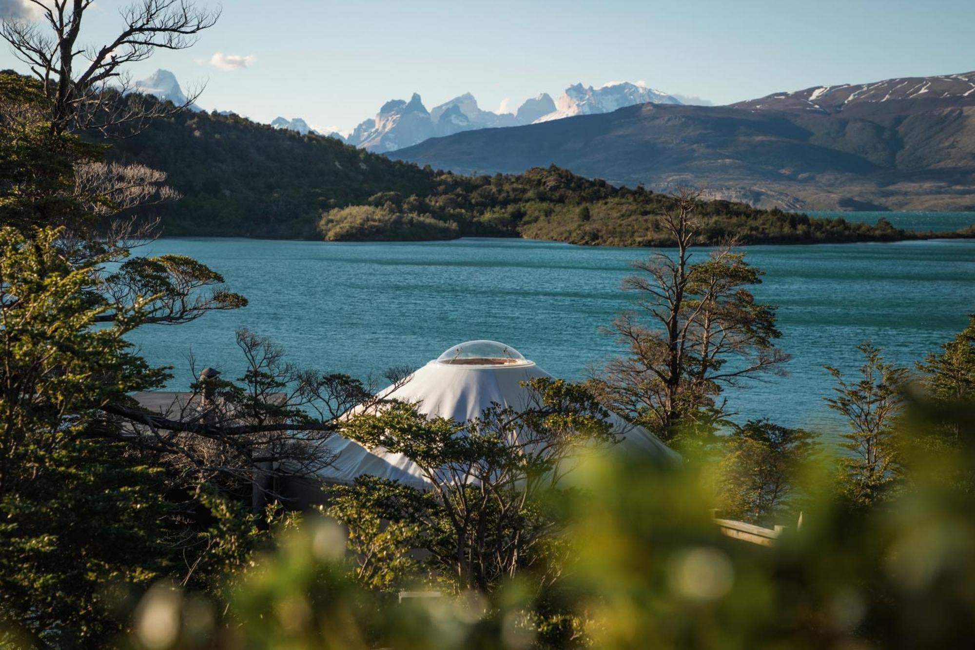 Patagonia Camp Ξενοδοχείο Torres del Paine National Park Εξωτερικό φωτογραφία