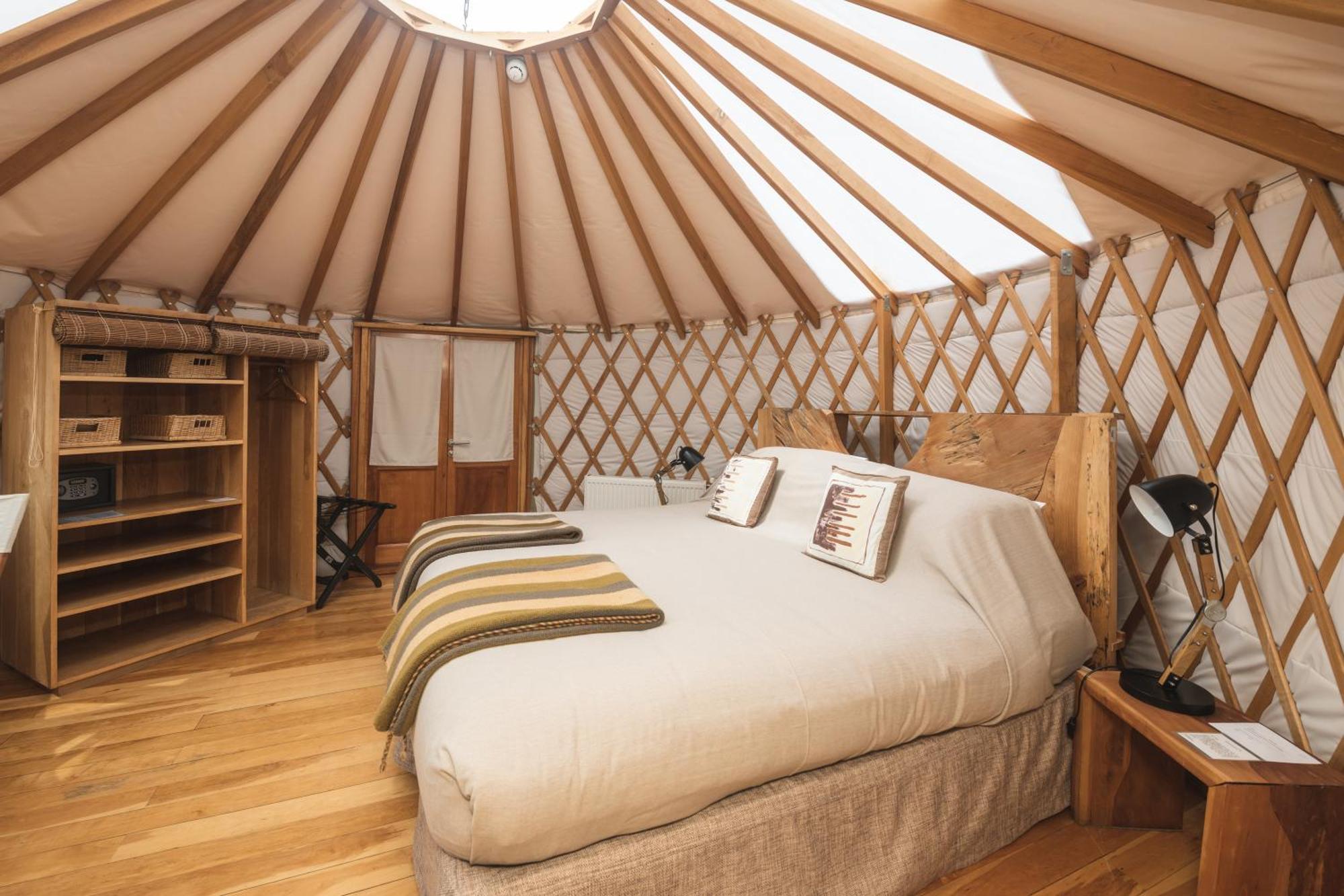 Patagonia Camp Ξενοδοχείο Torres del Paine National Park Εξωτερικό φωτογραφία