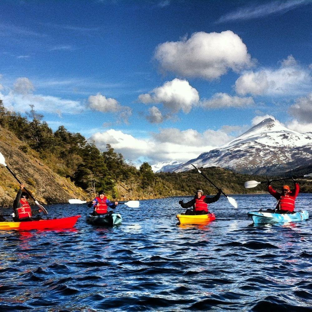 Patagonia Camp Ξενοδοχείο Torres del Paine National Park Εξωτερικό φωτογραφία