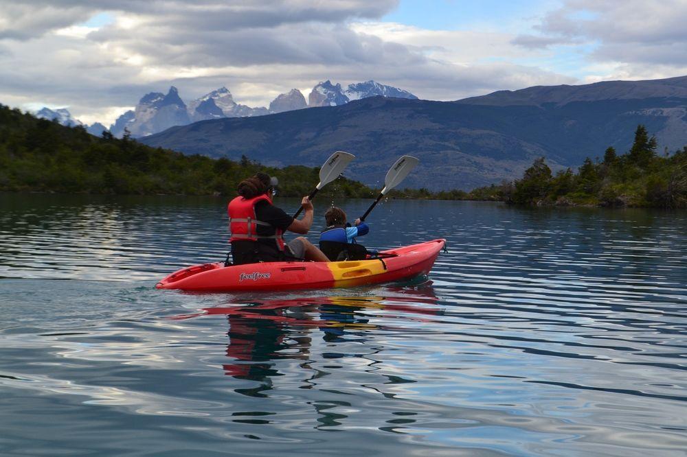 Patagonia Camp Ξενοδοχείο Torres del Paine National Park Εξωτερικό φωτογραφία