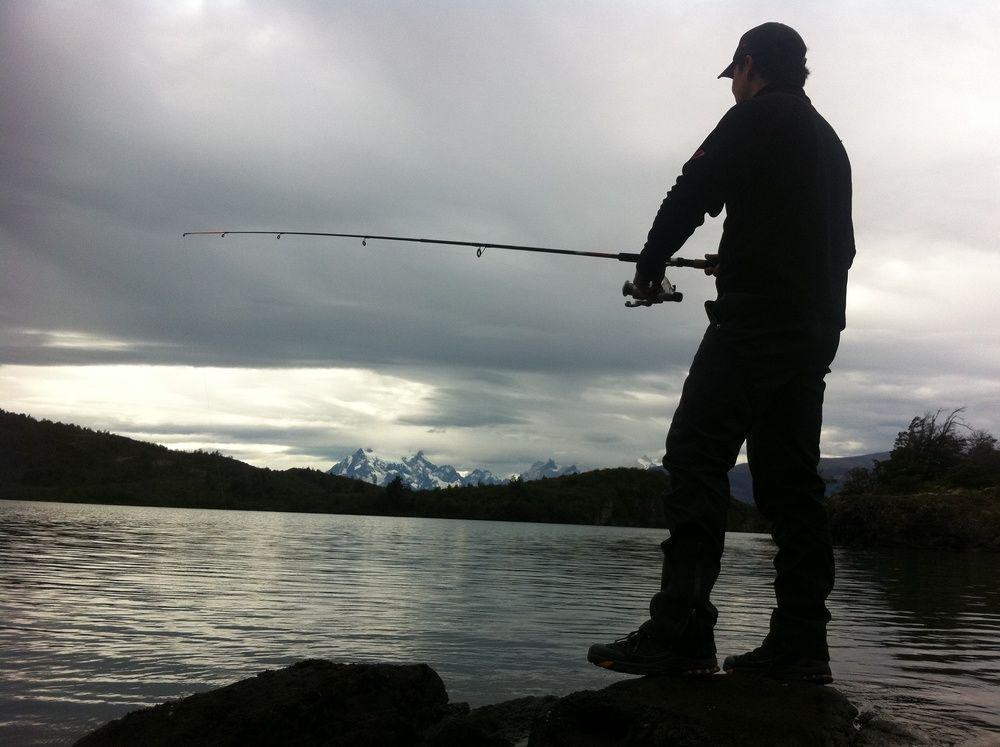 Patagonia Camp Ξενοδοχείο Torres del Paine National Park Εξωτερικό φωτογραφία