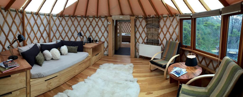 Patagonia Camp Ξενοδοχείο Torres del Paine National Park Εξωτερικό φωτογραφία