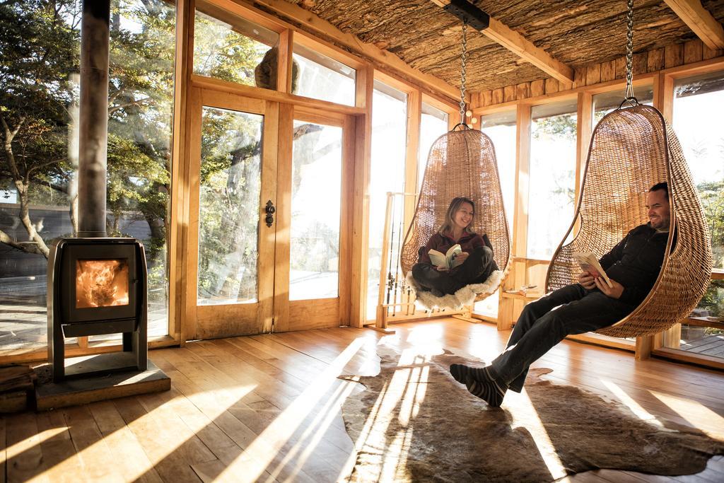 Patagonia Camp Ξενοδοχείο Torres del Paine National Park Εξωτερικό φωτογραφία