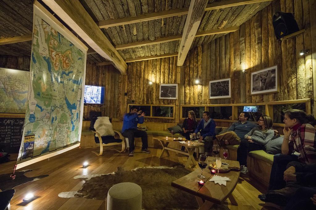 Patagonia Camp Ξενοδοχείο Torres del Paine National Park Εξωτερικό φωτογραφία