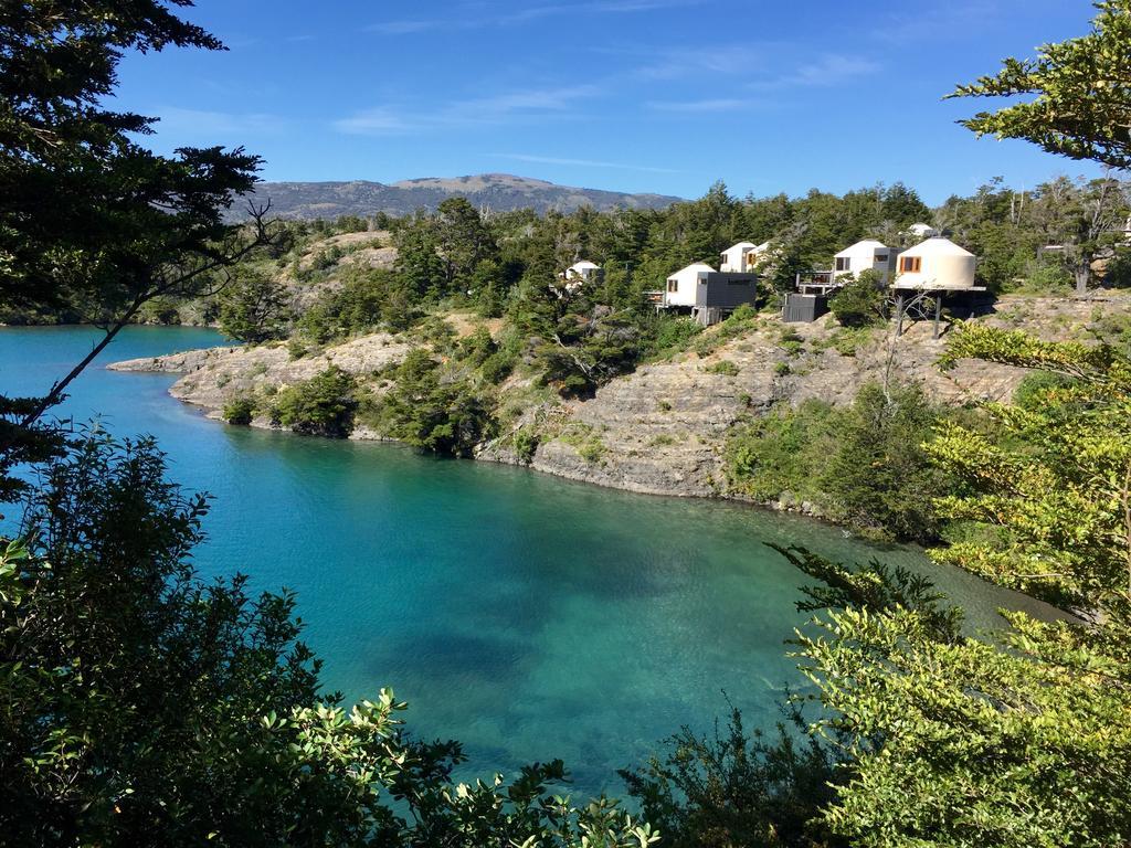 Patagonia Camp Ξενοδοχείο Torres del Paine National Park Εξωτερικό φωτογραφία