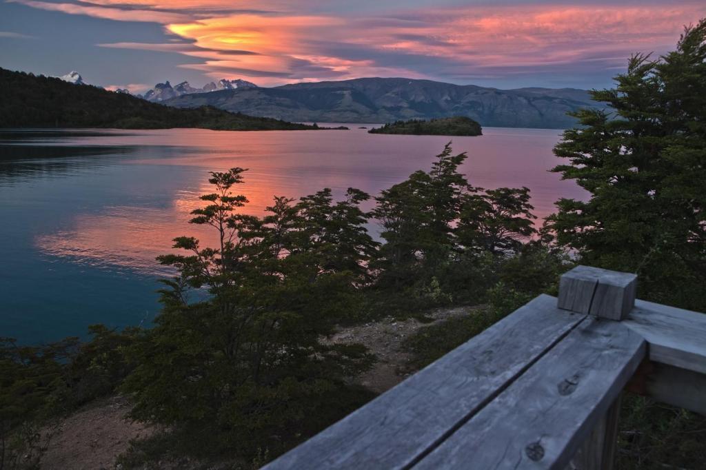 Patagonia Camp Ξενοδοχείο Torres del Paine National Park Εξωτερικό φωτογραφία