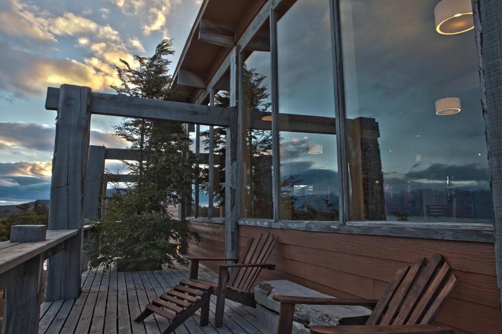 Patagonia Camp Ξενοδοχείο Torres del Paine National Park Εξωτερικό φωτογραφία