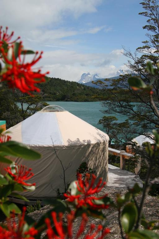 Patagonia Camp Ξενοδοχείο Torres del Paine National Park Εξωτερικό φωτογραφία