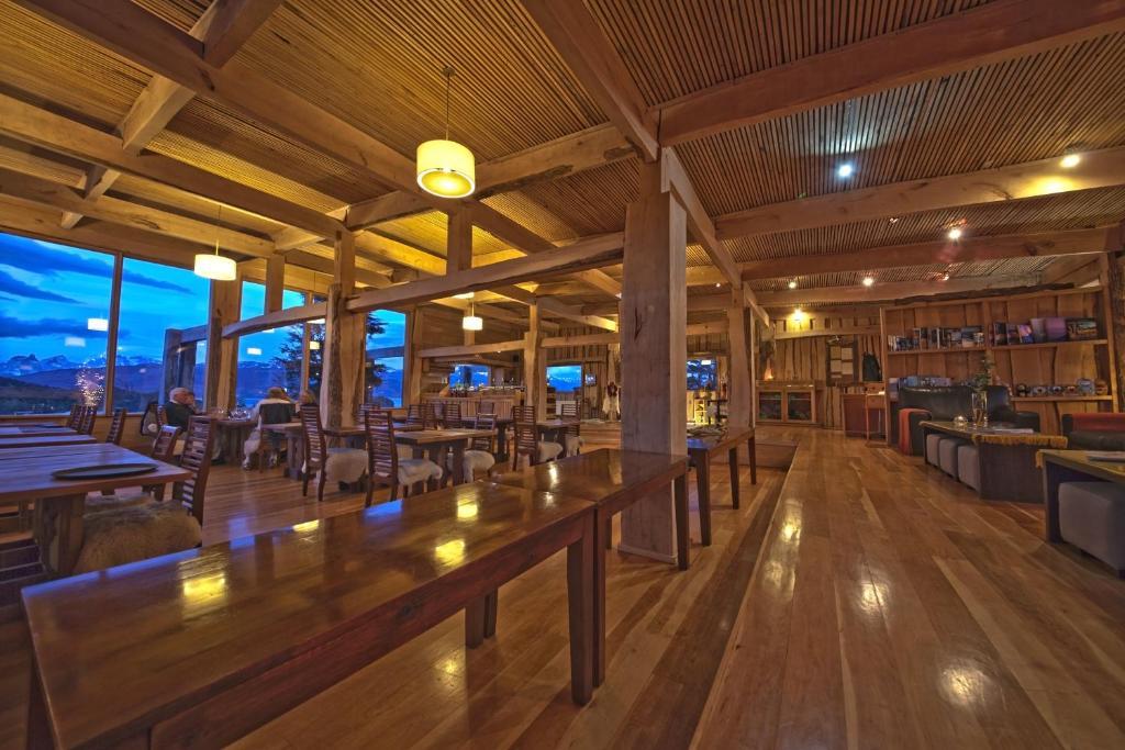 Patagonia Camp Ξενοδοχείο Torres del Paine National Park Εξωτερικό φωτογραφία