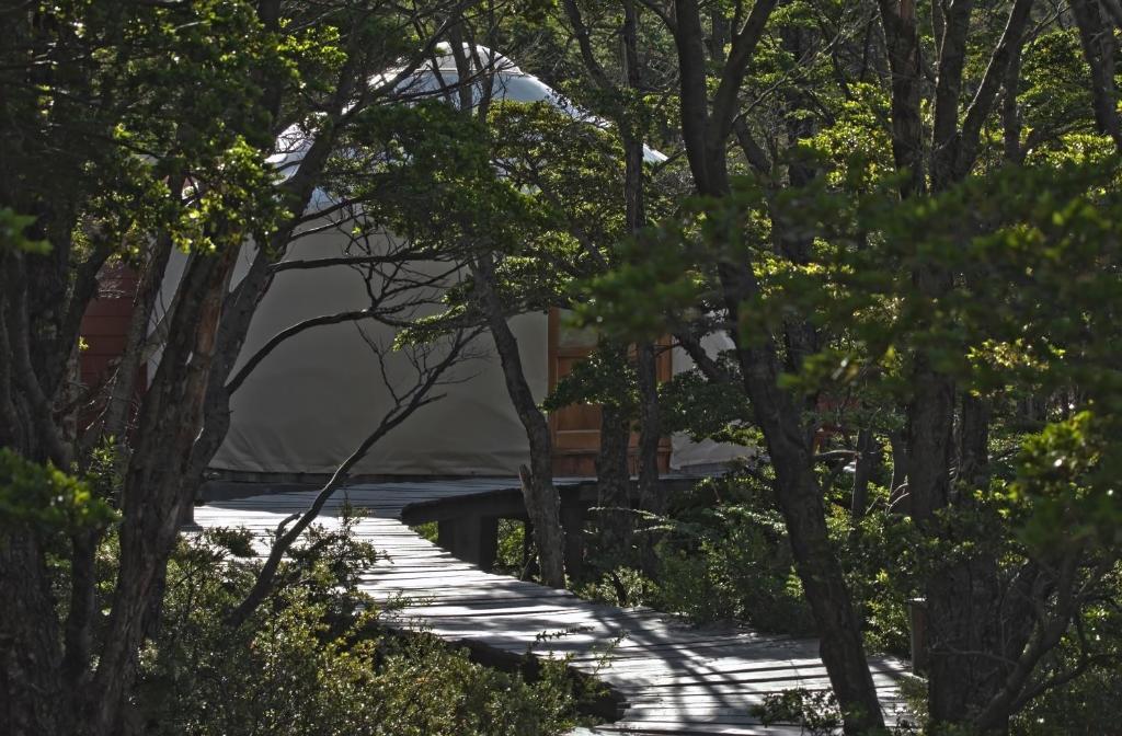 Patagonia Camp Ξενοδοχείο Torres del Paine National Park Εξωτερικό φωτογραφία