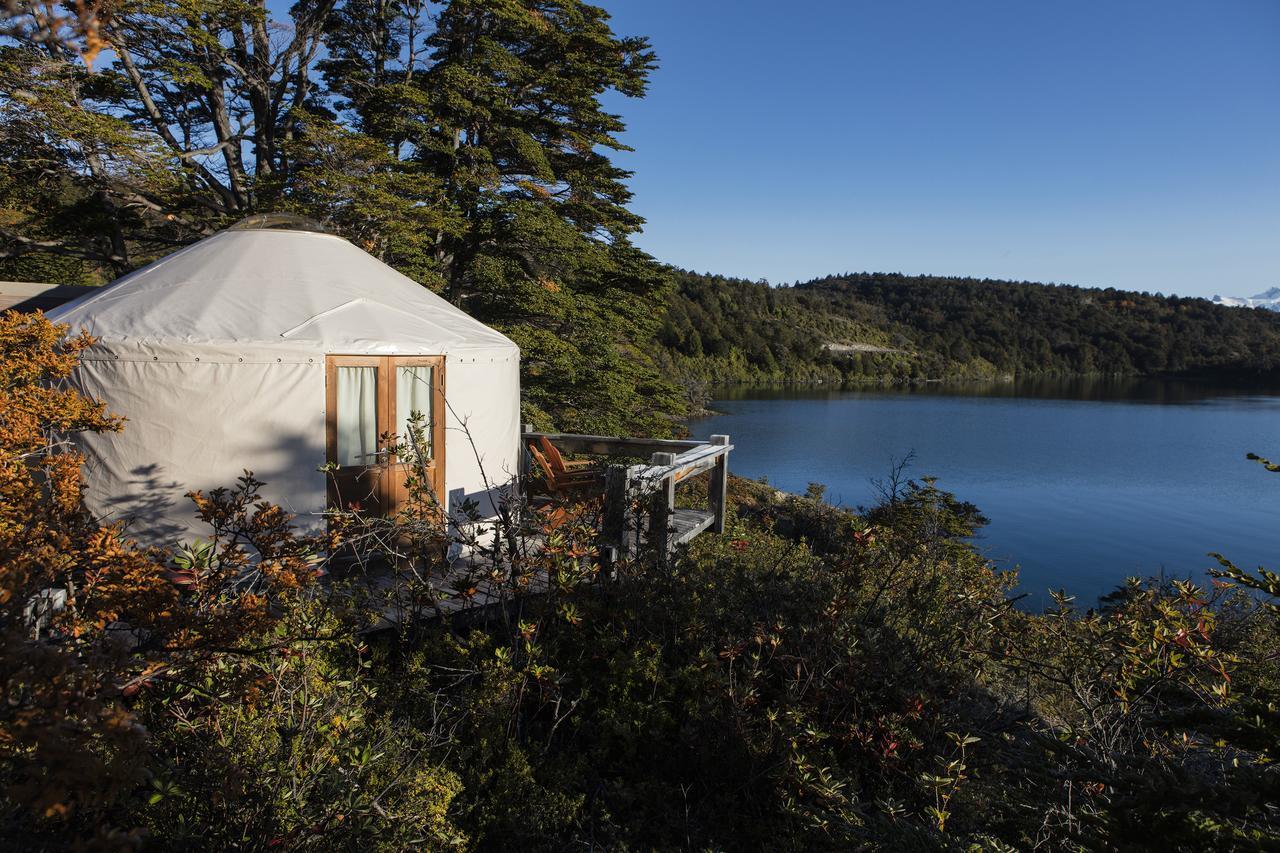 Patagonia Camp Ξενοδοχείο Torres del Paine National Park Εξωτερικό φωτογραφία