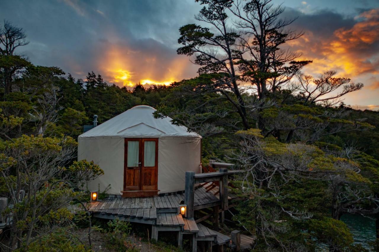 Patagonia Camp Ξενοδοχείο Torres del Paine National Park Εξωτερικό φωτογραφία