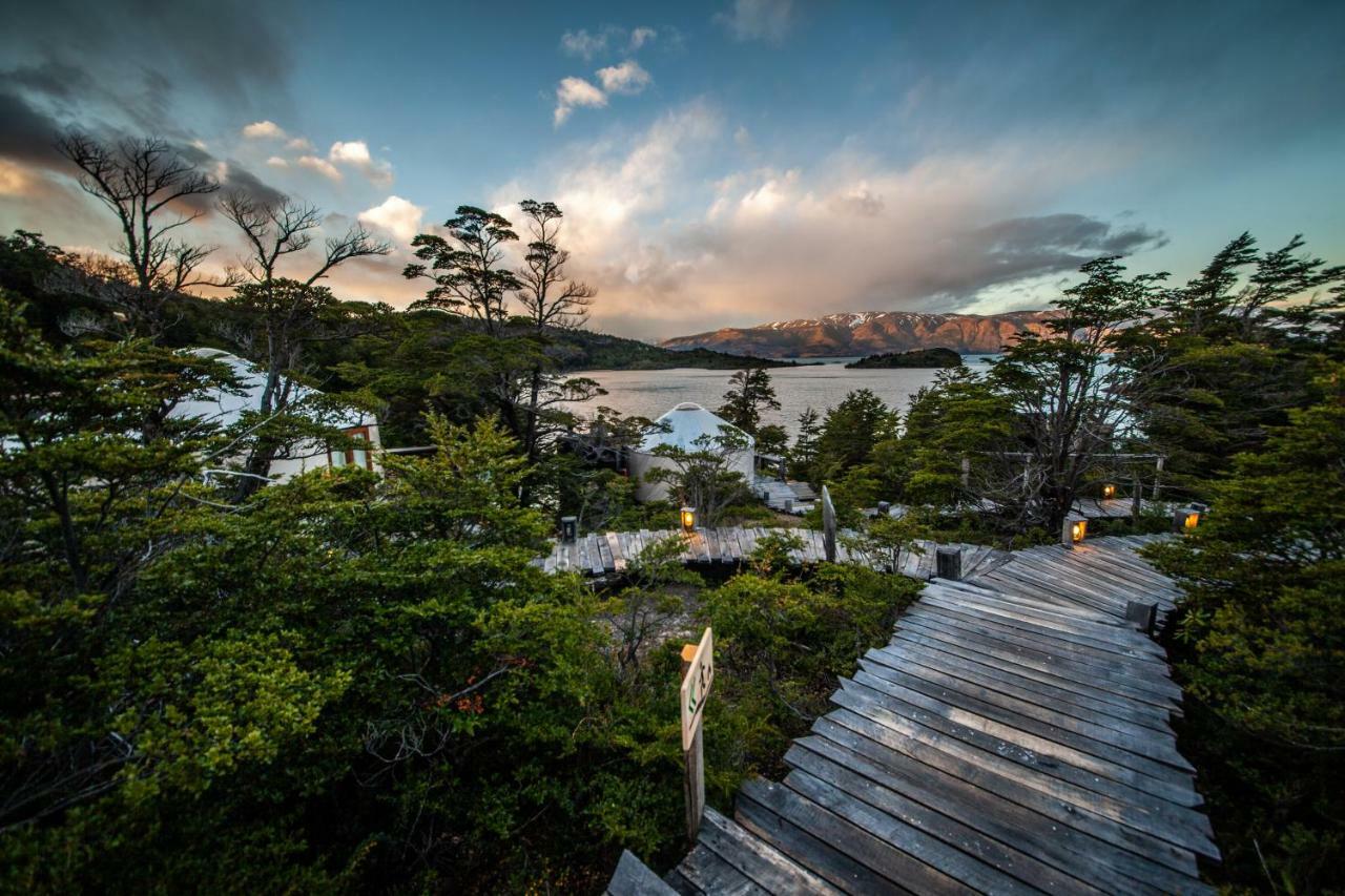 Patagonia Camp Ξενοδοχείο Torres del Paine National Park Εξωτερικό φωτογραφία